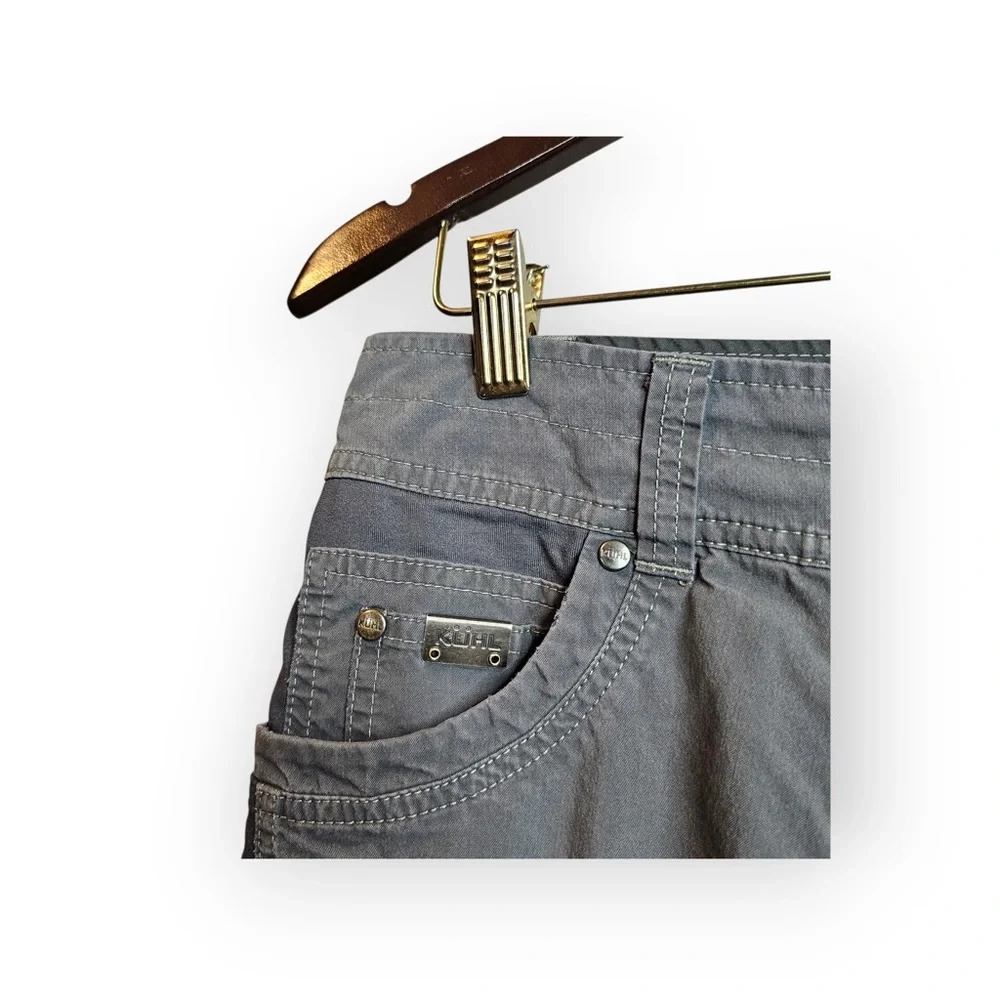 KÜHL Men's Radikl Performance Pants - 30x30 Gray